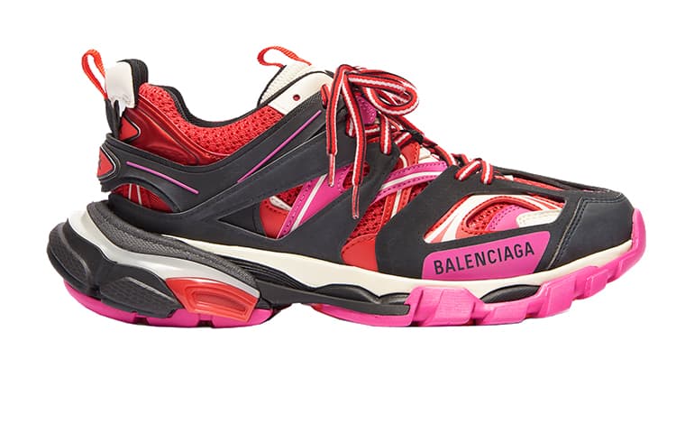 Кроссовки Balenciaga Track 1.0 - изображение 2