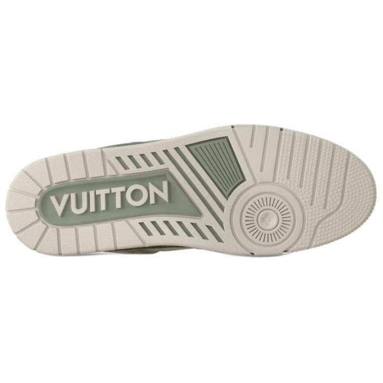 Кроссовки LOUIS VUITTON Trainer - изображение 6
