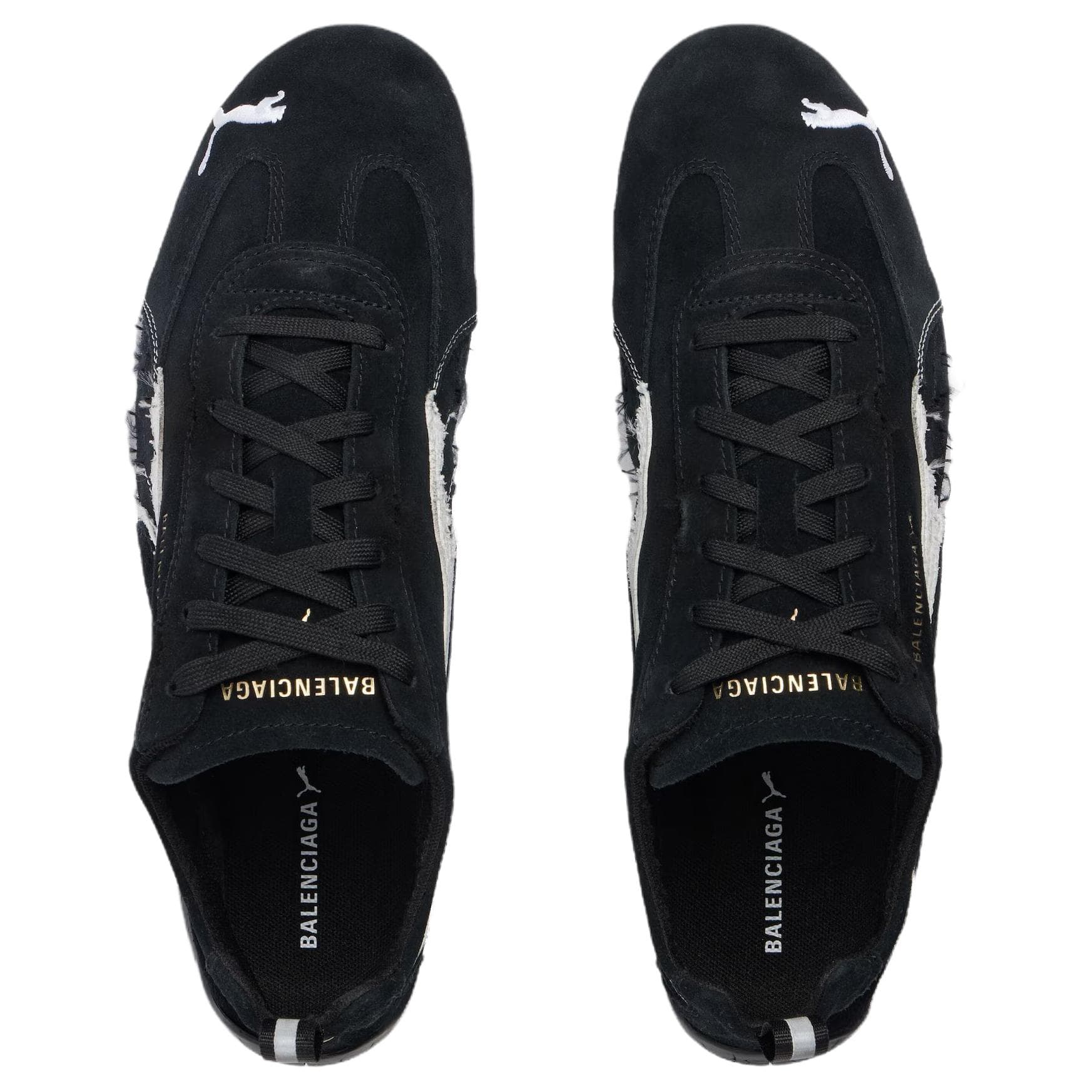 Кроссовки PUMA x Balenciaga Speedcat - изображение 5