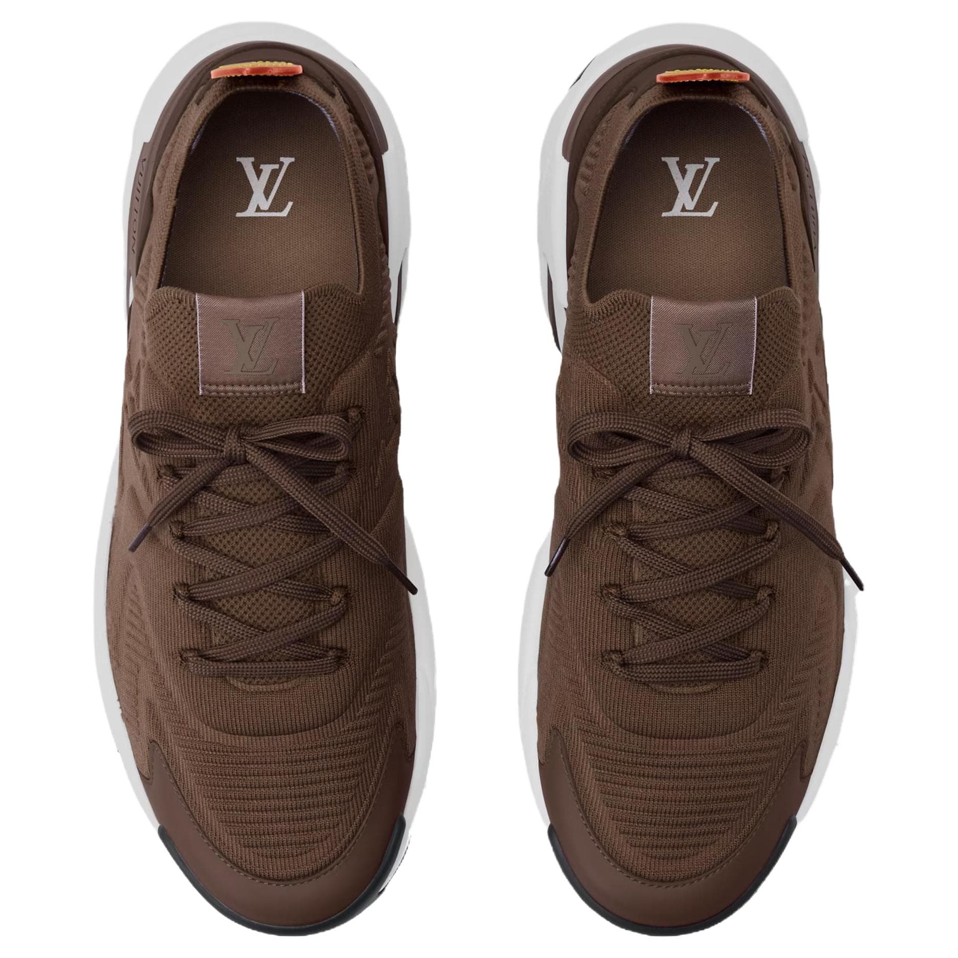 Кроссовки LOUIS VUITTON Runner Tatic - изображение 4