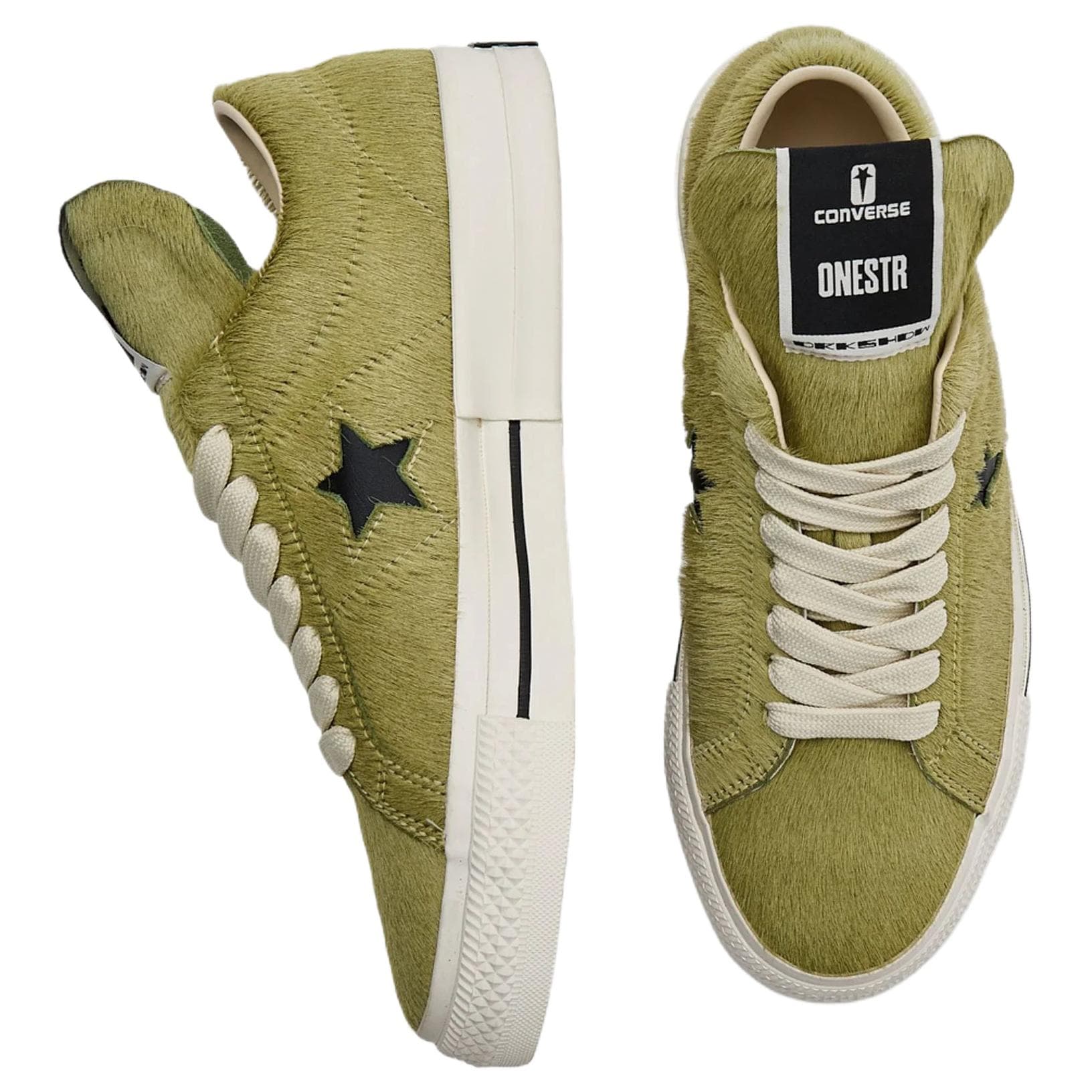 Кроссовки Rick Owens DRKSHDW x Converse One Star - изображение 5
