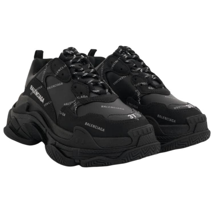Кроссовки Balenciaga Triple S - изображение 3