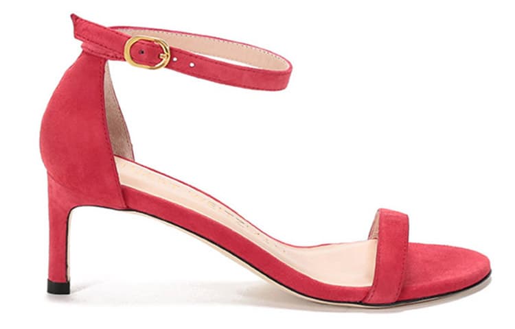 Шлёпанцы Stuart Weitzman - изображение 2