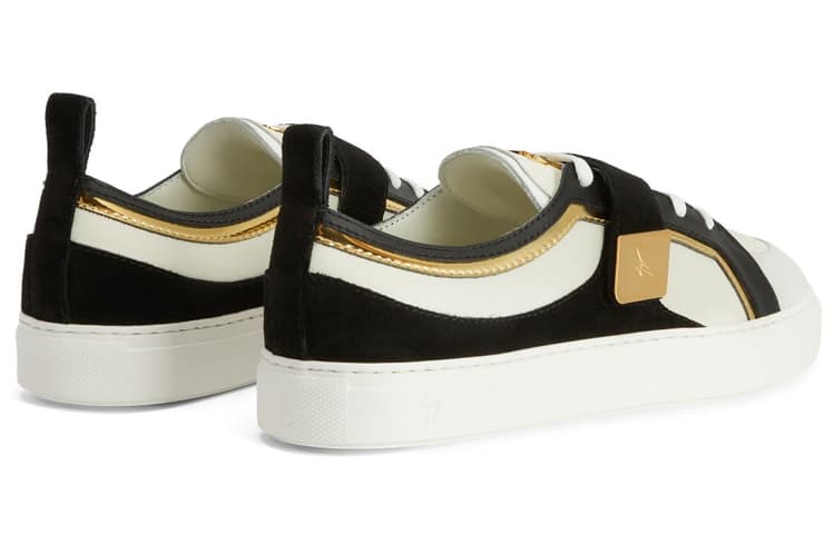 Кроссовки Giuseppe Zanotti GZ Zenas - изображение 4