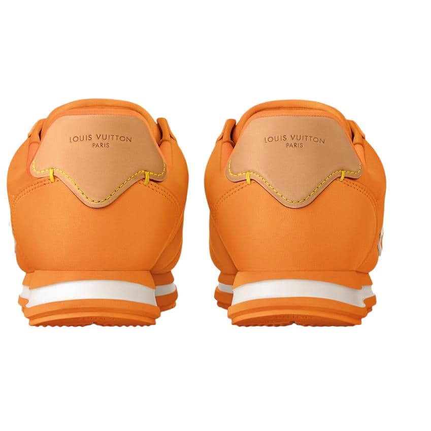 Кроссовки LOUIS VUITTON x Nigo Buttersoft FW25 - изображение 4
