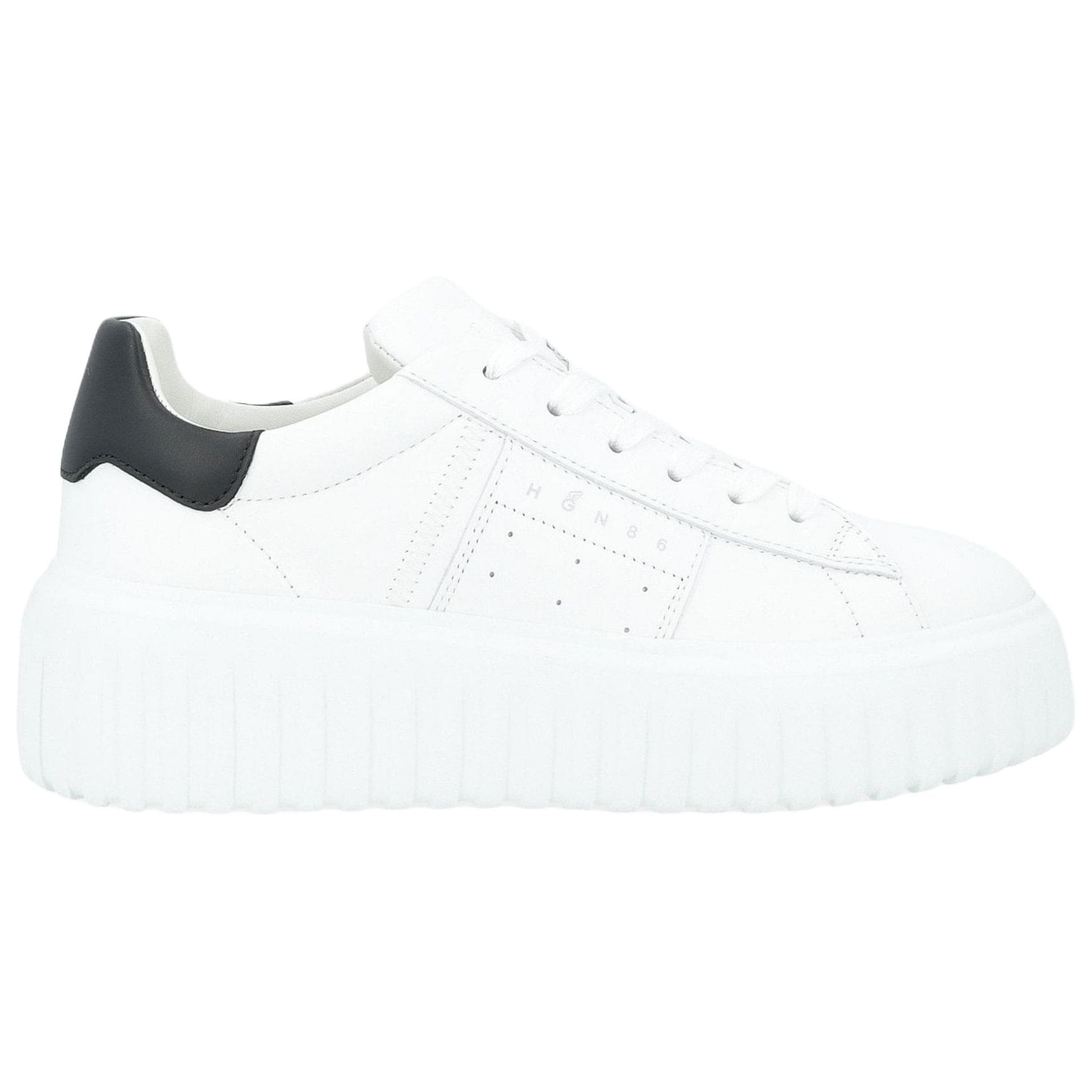 Кроссовки HOGAN H-Stripes - изображение 2