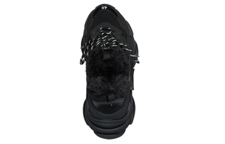 Кроссовки Balenciaga Triple S - изображение 4