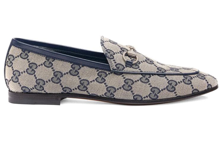 Тапочки GUCCI Jordaan - изображение 2