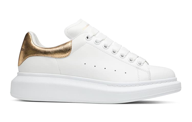 Кроссовки Alexander McQueen - изображение 2