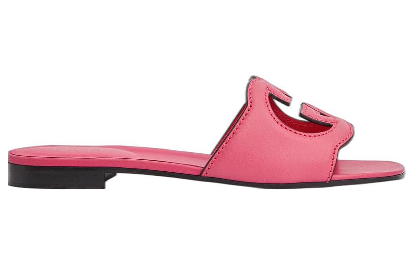 Сандалии GUCCI G - изображение 2