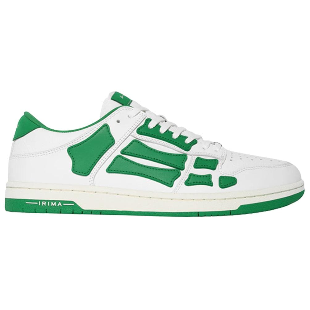 Кроссовки AMIRI Skel-top White Green - изображение 2