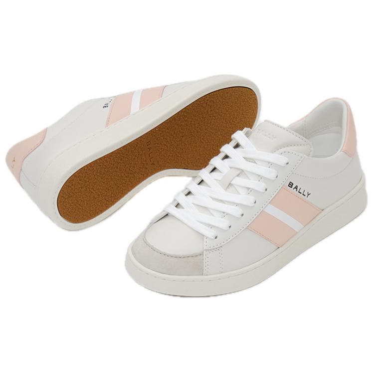 Кроссовки BALLY logo - изображение 6