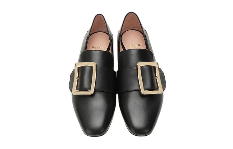 Тапочки BALLY - изображение 4