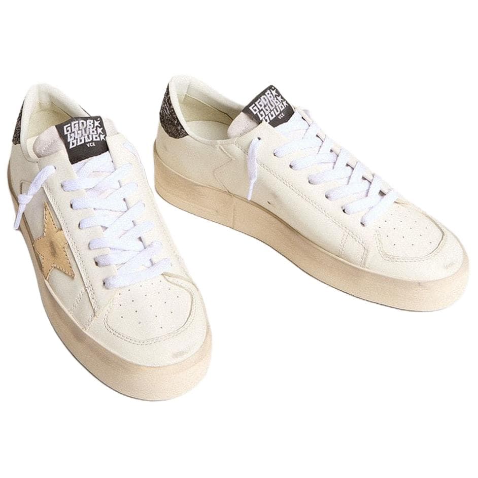 Кроссовки Golden Goose Stardan White - изображение 3