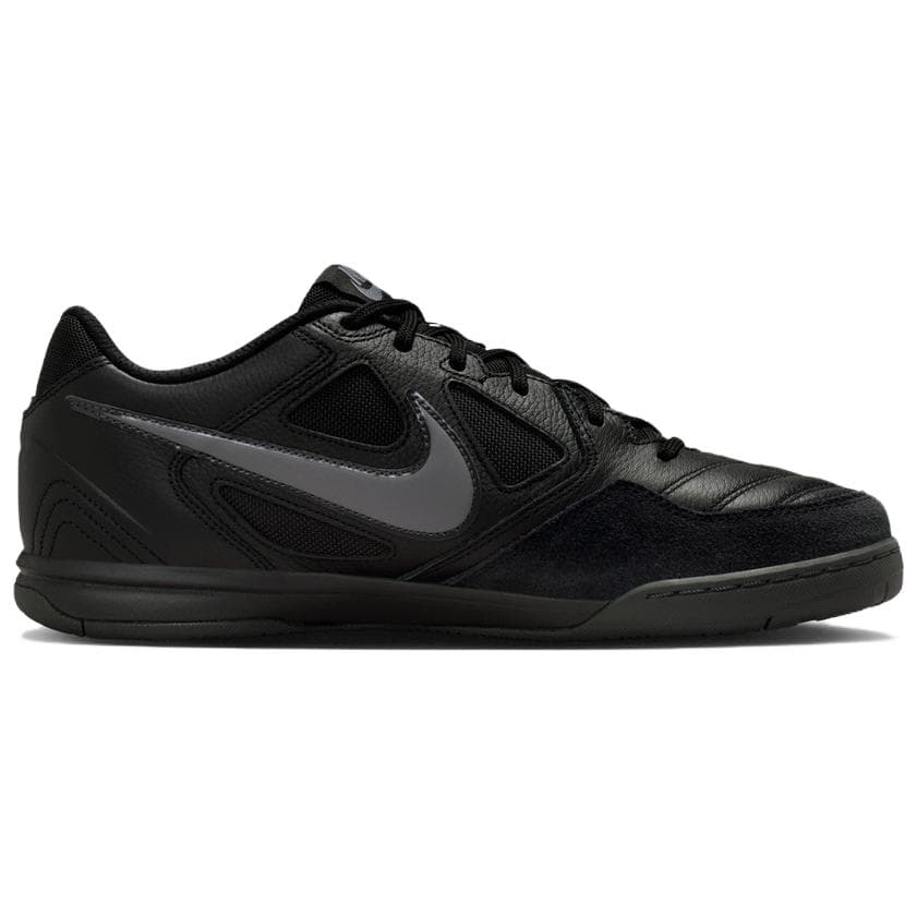 Кроссовки для футбола Nike Gato Футбольные бутсы Мужские Черные - изображение 2