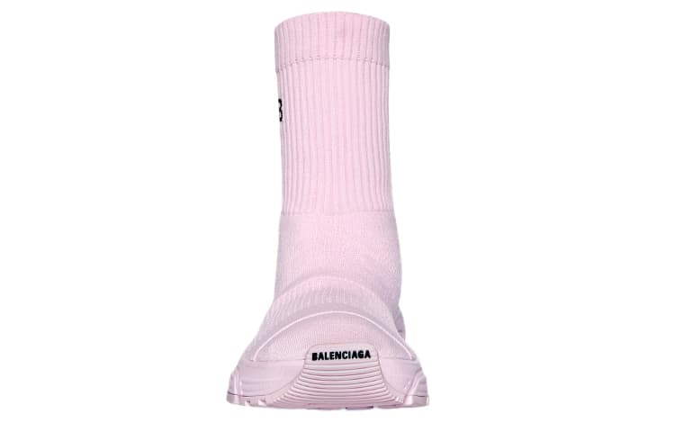 Кроссовки Balenciaga Speed 3.0 Pink - изображение 3