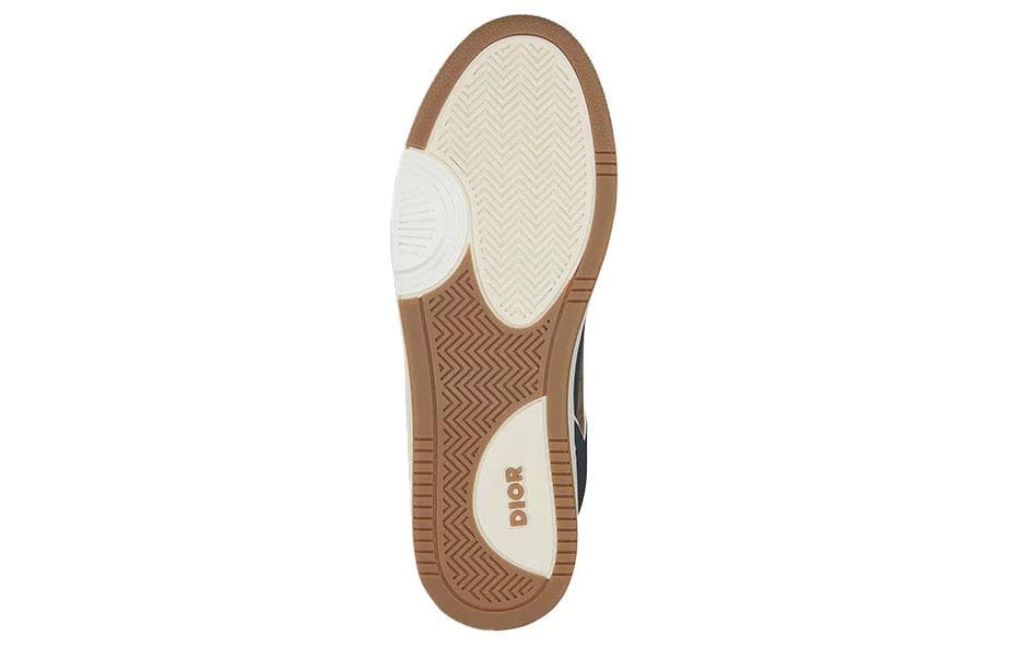 Кроссовки Dior B27 Low Grey Brown - изображение 6