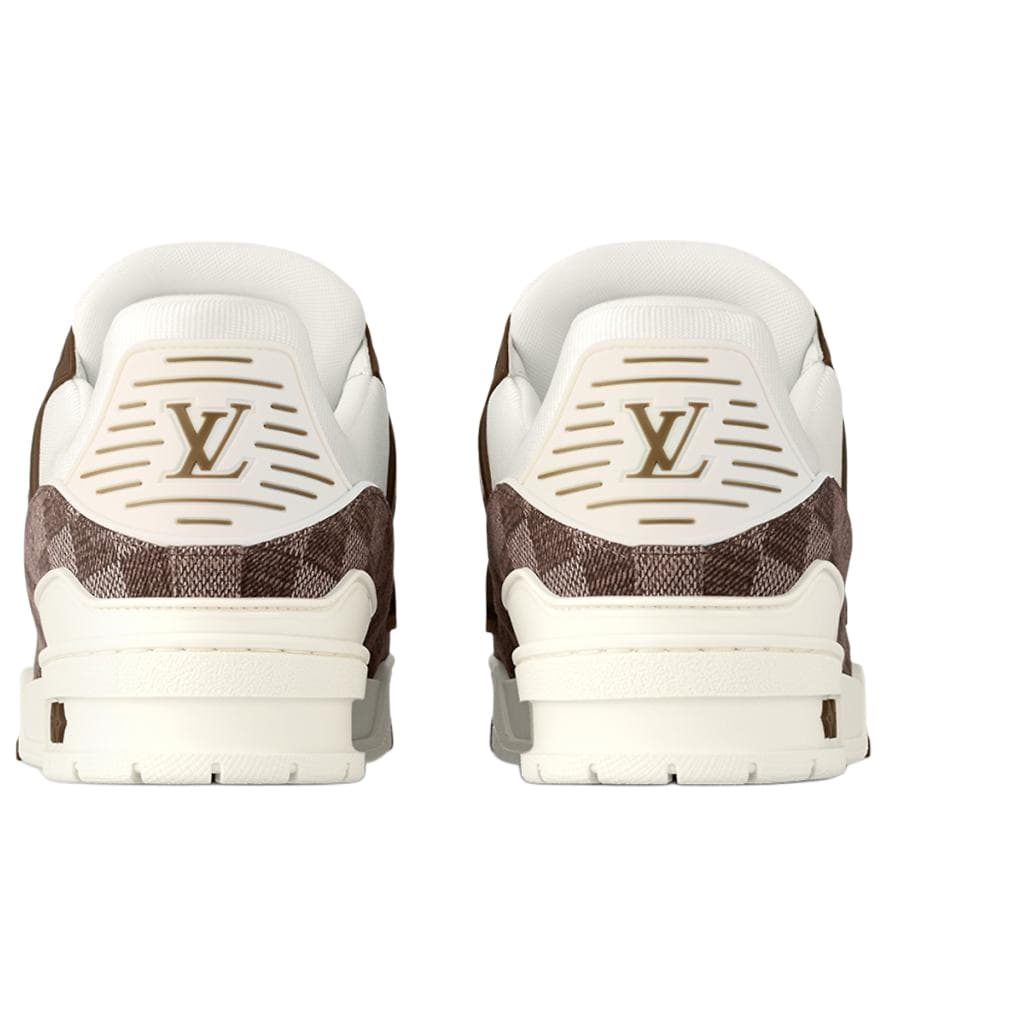 Кроссовки LOUIS VUITTON Trainer - изображение 4