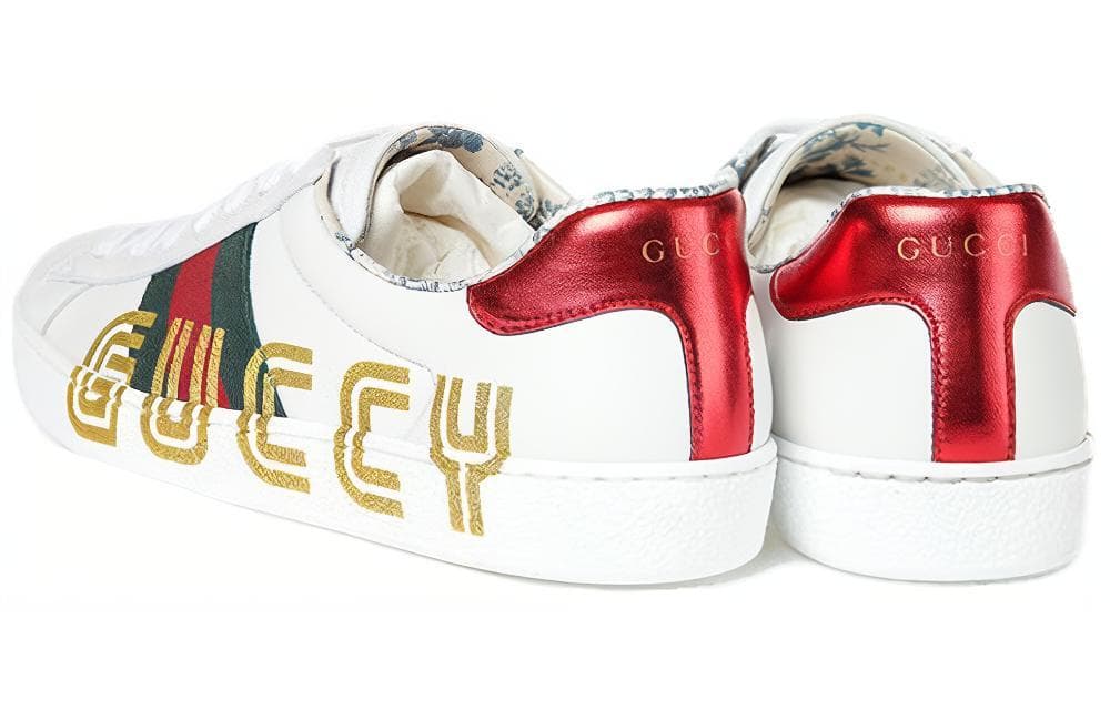 Кроссовки Gucci Ace - изображение 4