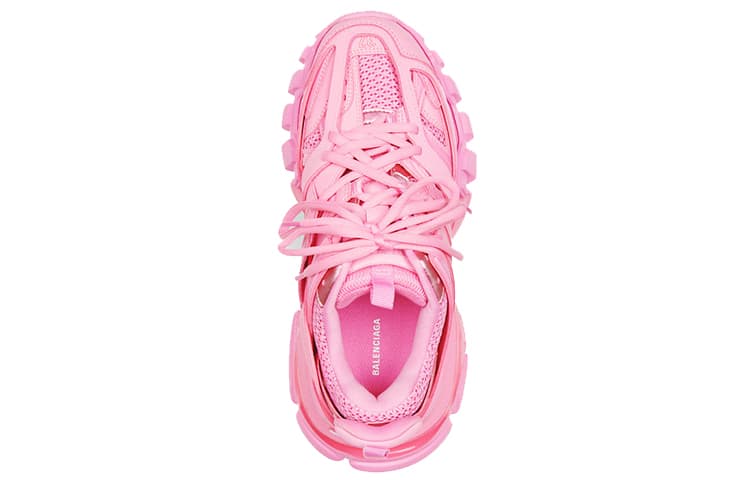 Кроссовки Balenciaga Track 1.0 Pink - изображение 4