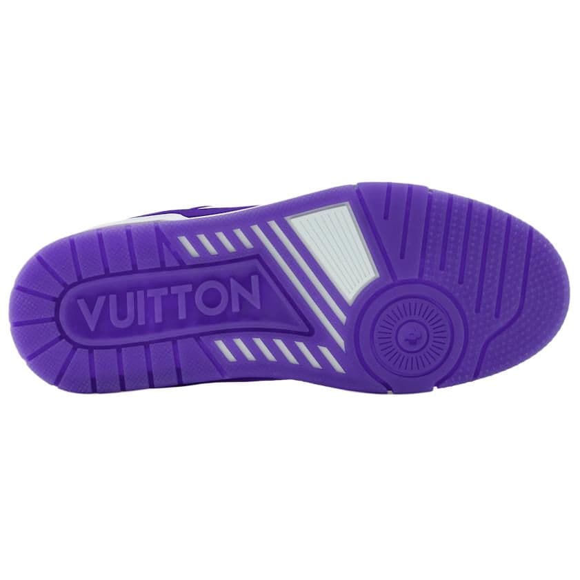 Кроссовки LOUIS VUITTON Trainer - изображение 5
