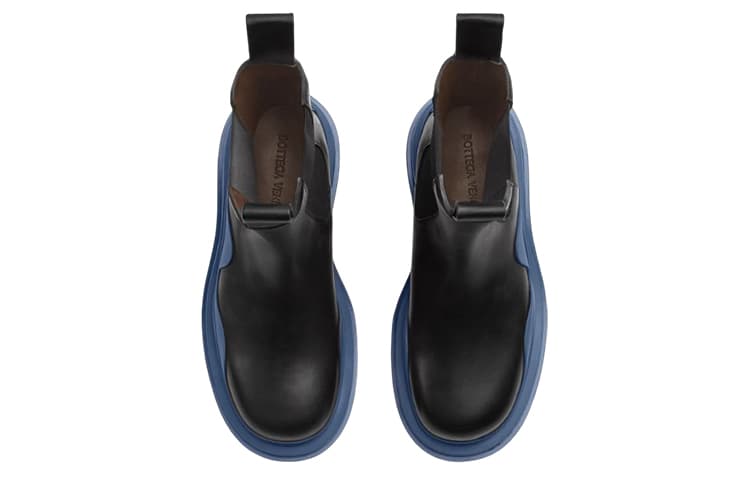 Ботинки челси Bottega Veneta Tire - изображение 3