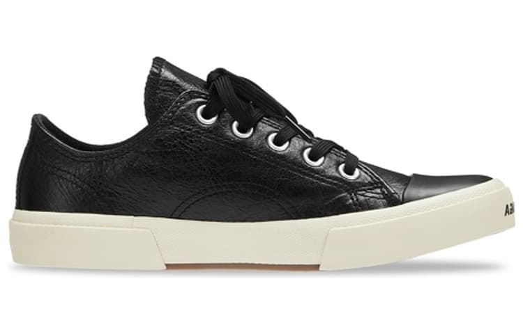 Кроссовки Balenciaga Paris Black - изображение 2