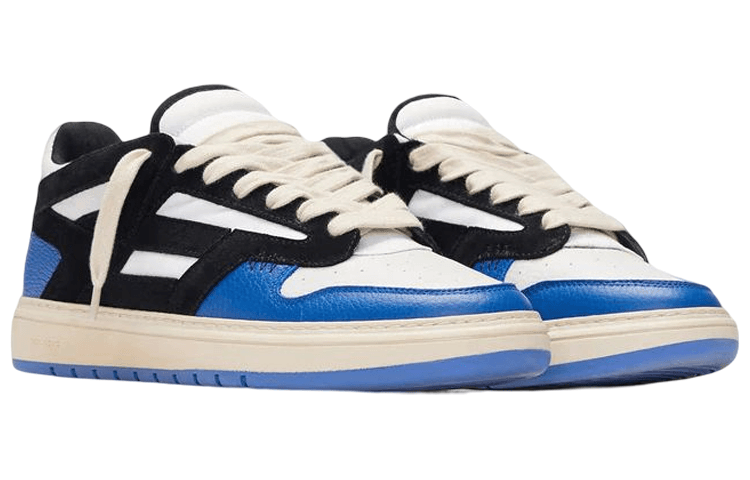 Кроссовки Represent Low-Top Fashion Sneakers Cobalt Blue - изображение 3