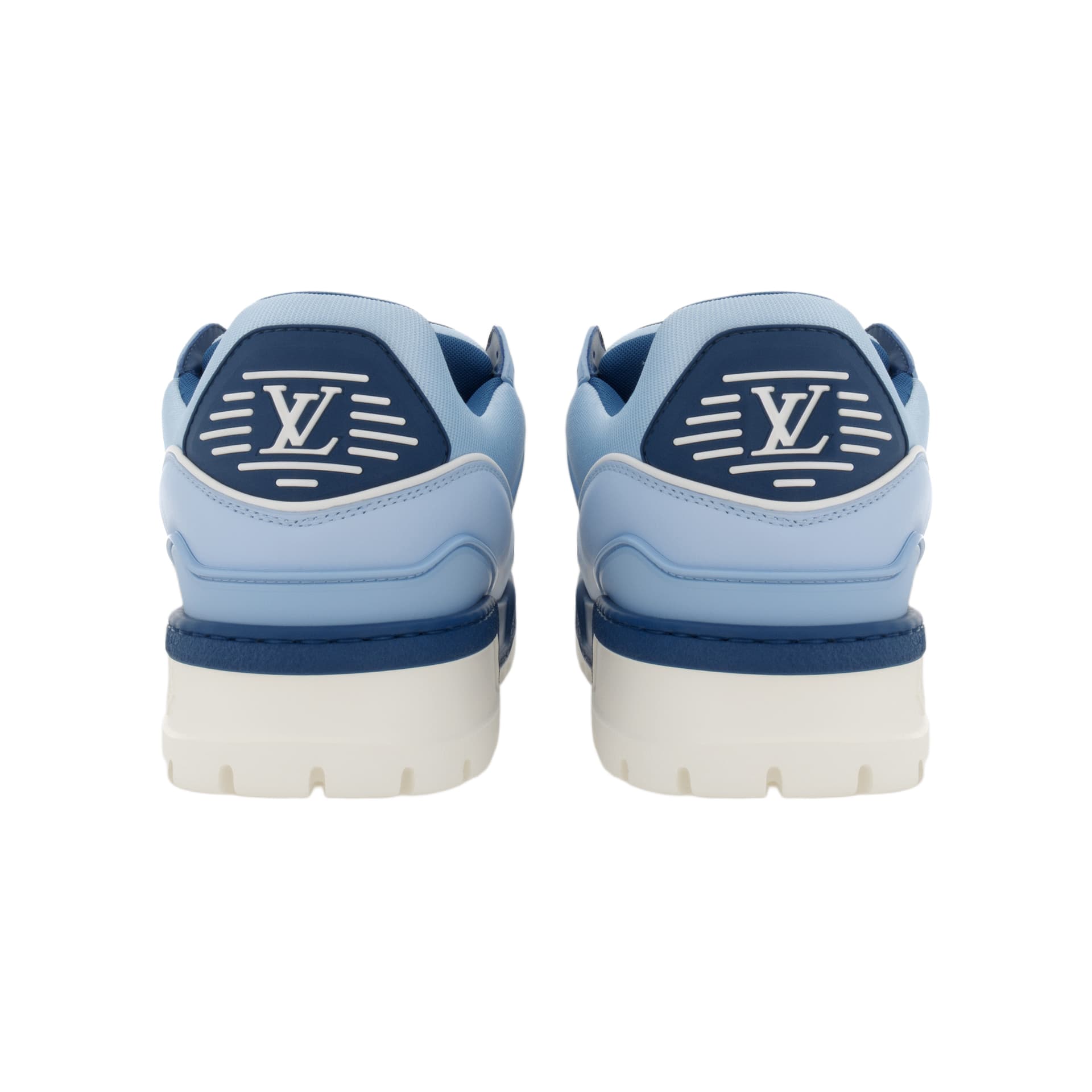 Кроссовки LOUIS VUITTON Trainer Maxi - изображение 5