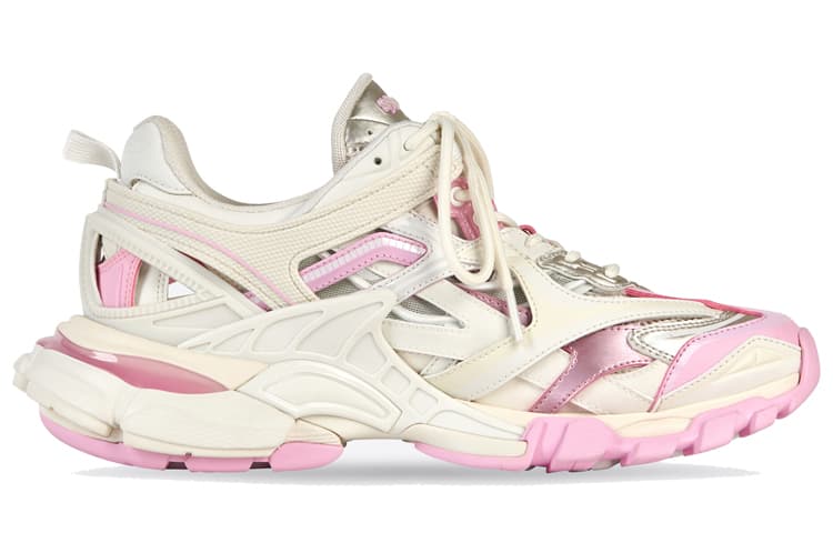 Кроссовки Balenciaga Track 2.0 Pink - изображение 2