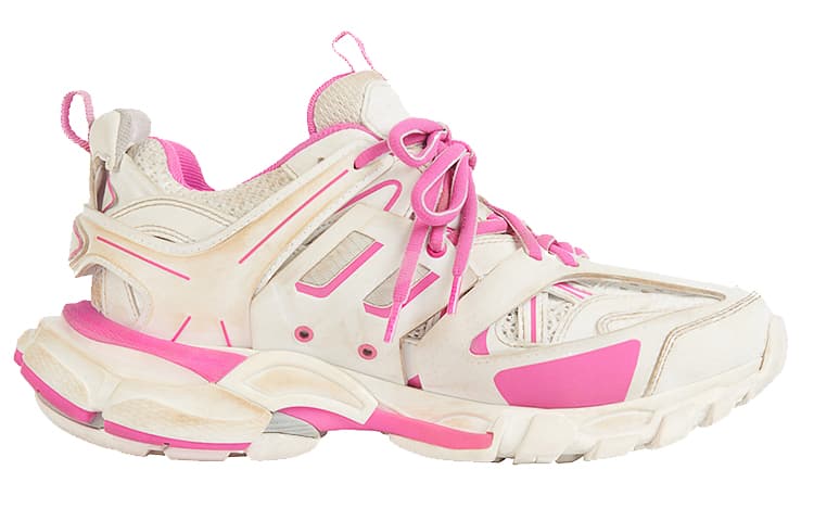 Кроссовки Balenciaga Track 1.0 Worn Out - изображение 2