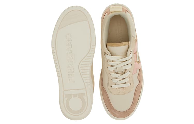 Кроссовки FERRAGAMO GANCINI - изображение 4