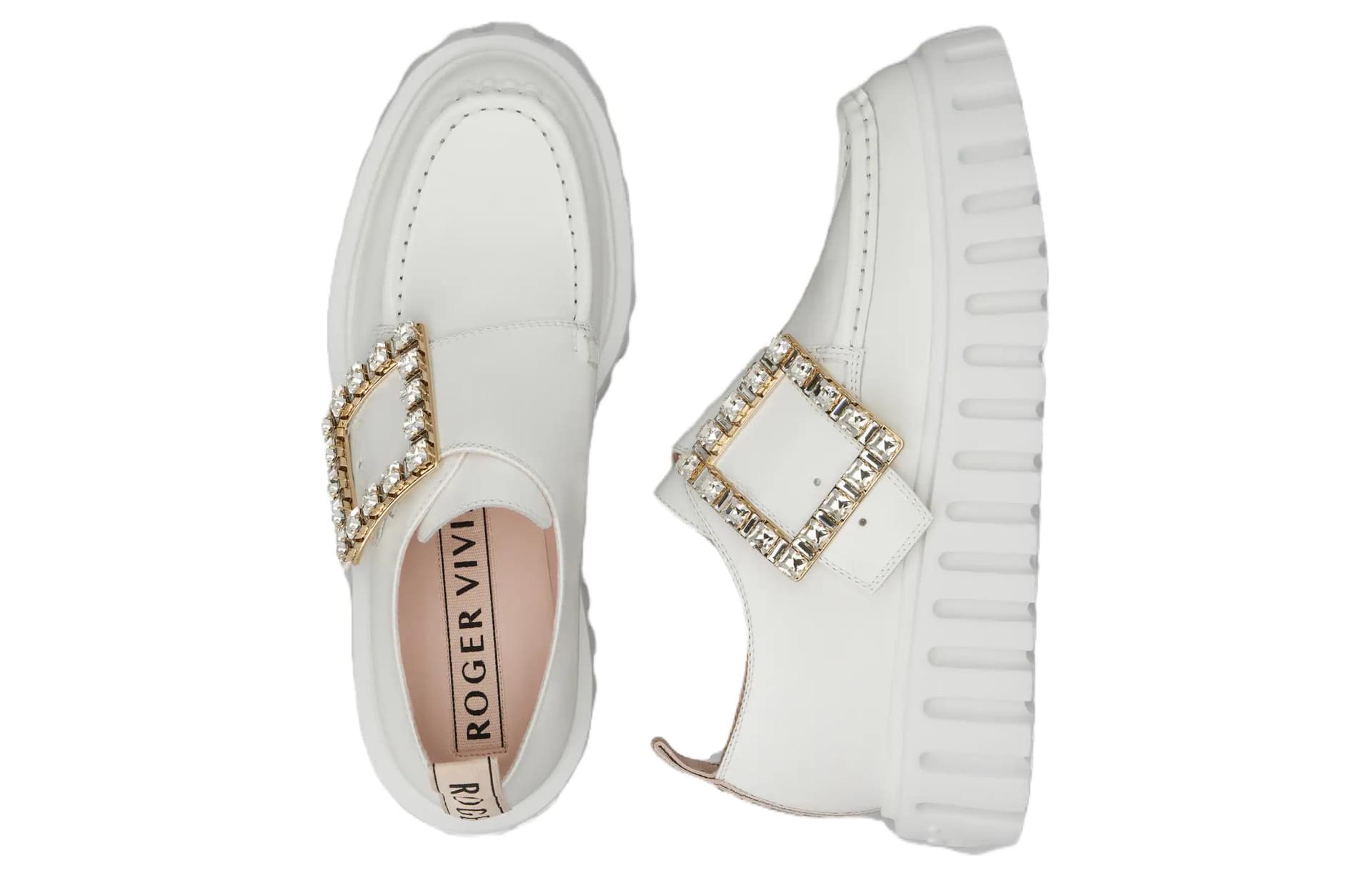 Тапочки Roger Vivier Viv' Go-Thick - изображение 5