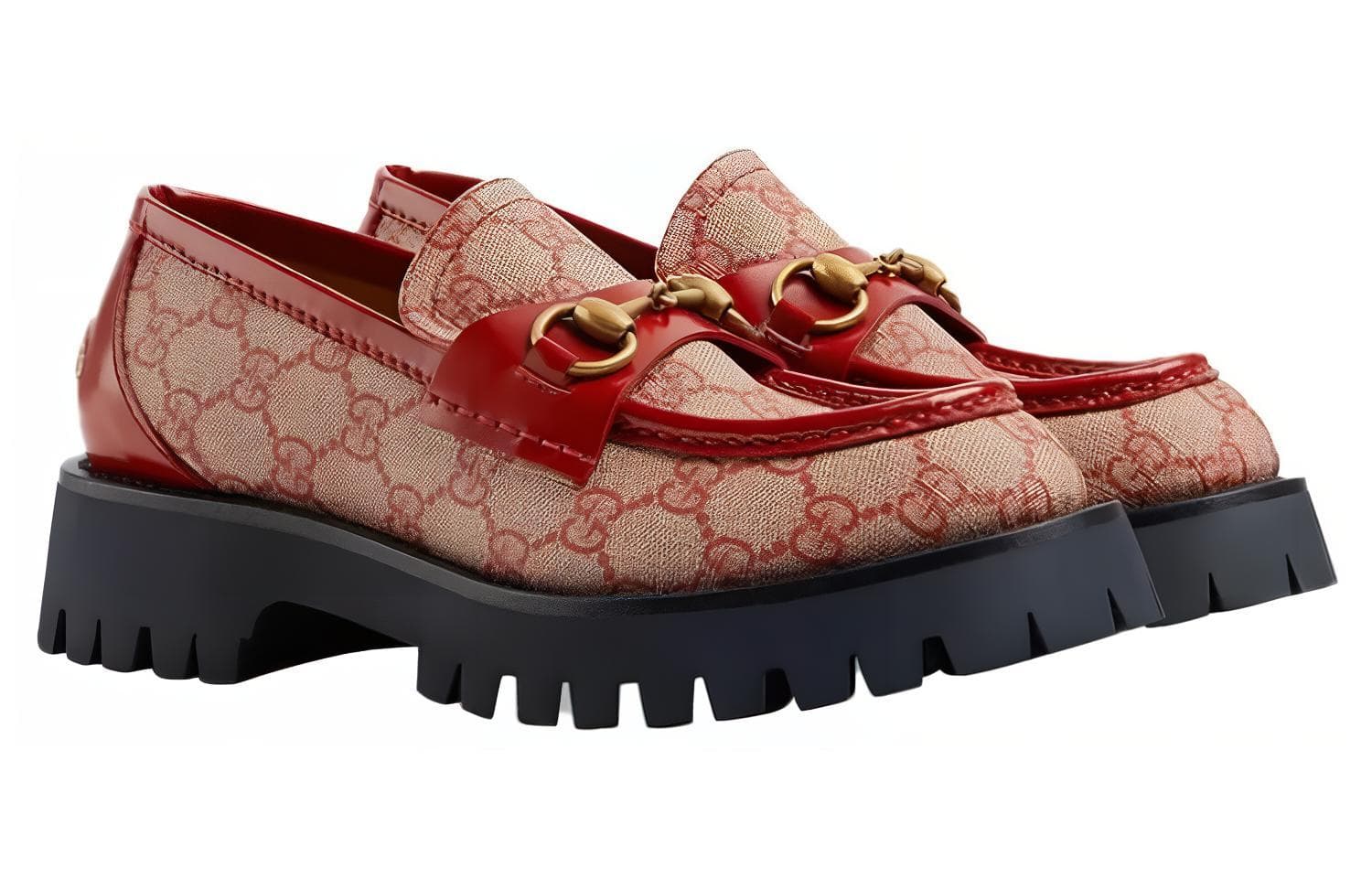 Лоферы Gucci New Year Edition - изображение 3