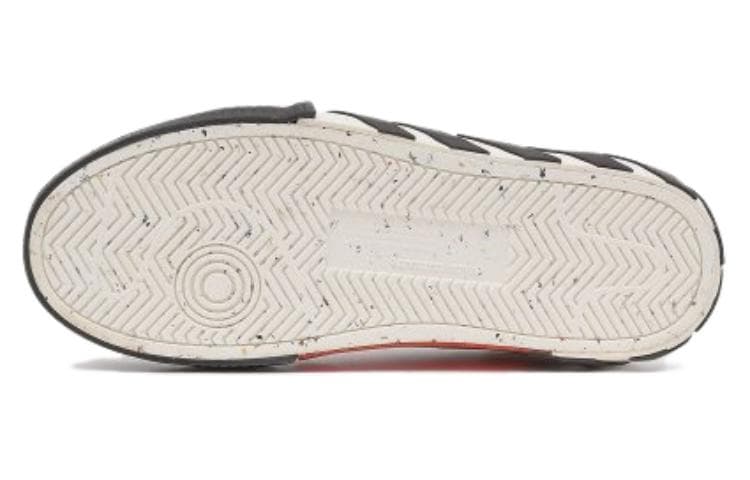 Кроссовки OFF-WHITE Vulc Low Leather - изображение 5