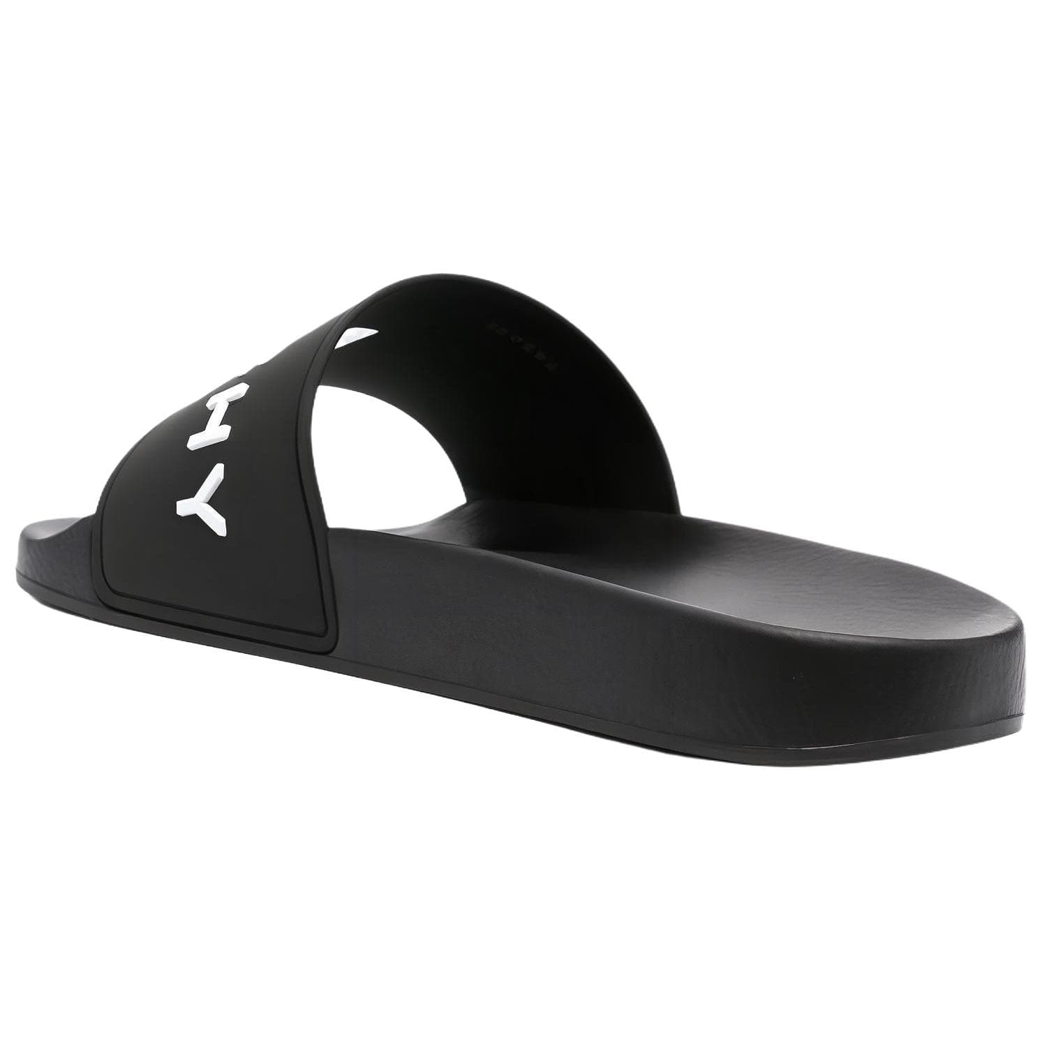 Сандалии Givenchy Slides Black White - изображение 4