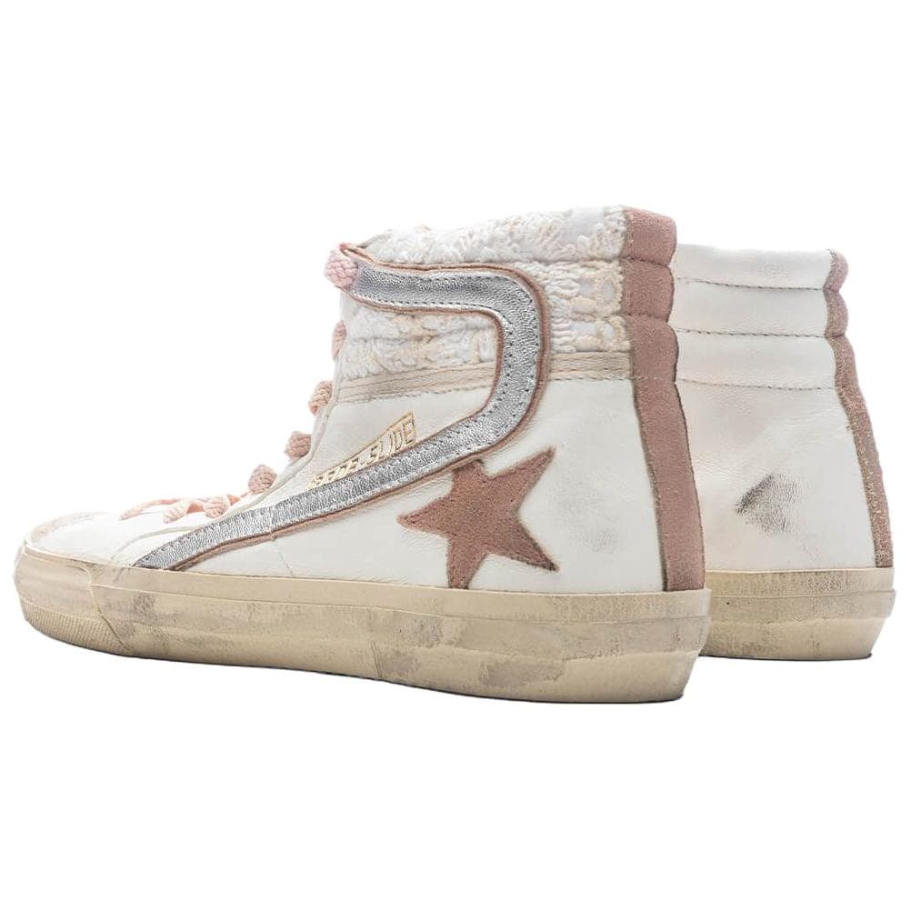 Кроссовки Golden Goose Slide - изображение 4