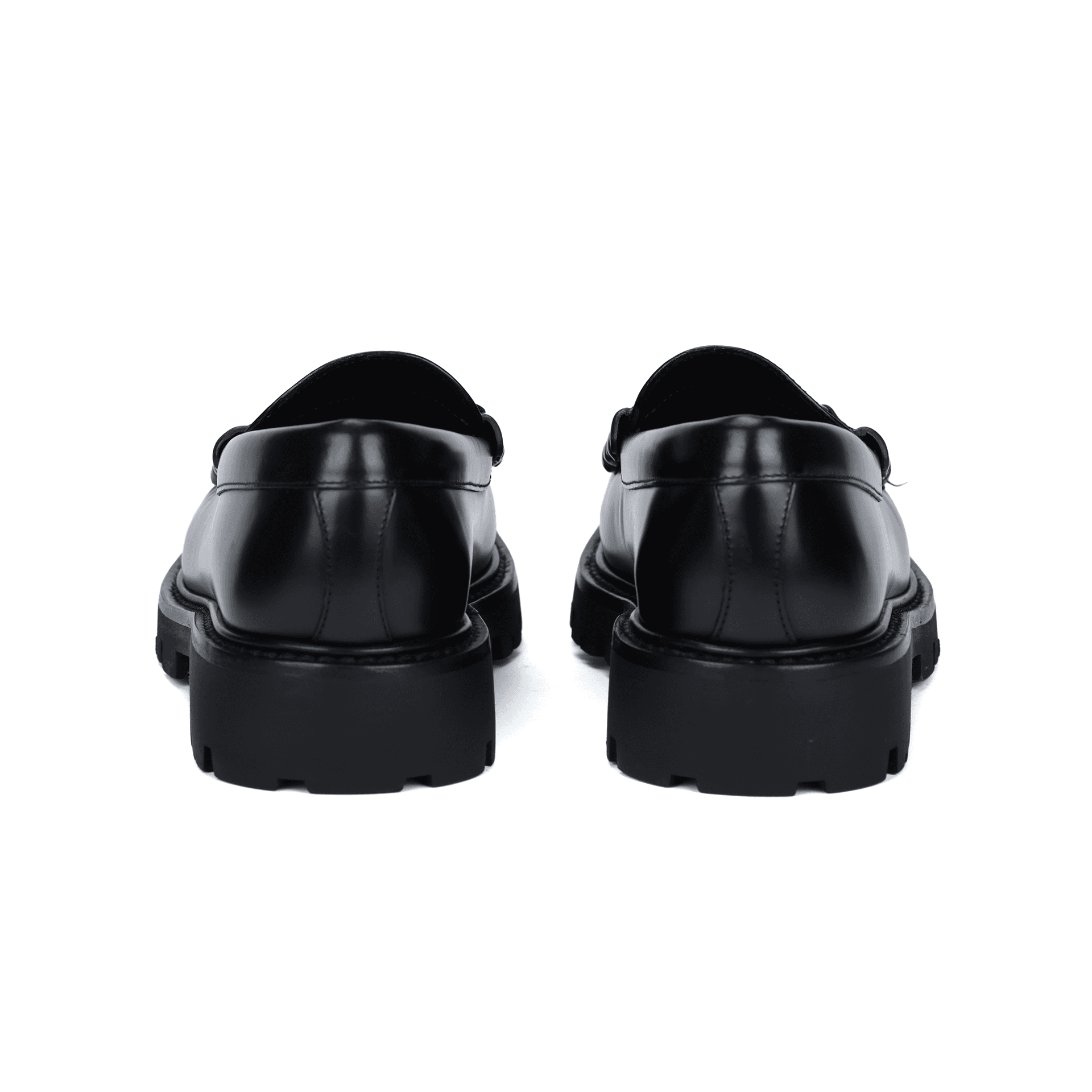 Лоферы Celine Loafers Black - изображение 4