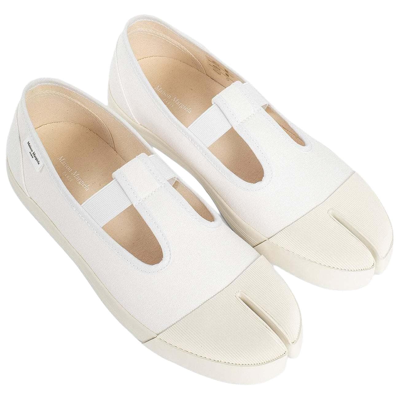 Кроссовки Maison Margiela Tabi - изображение 4