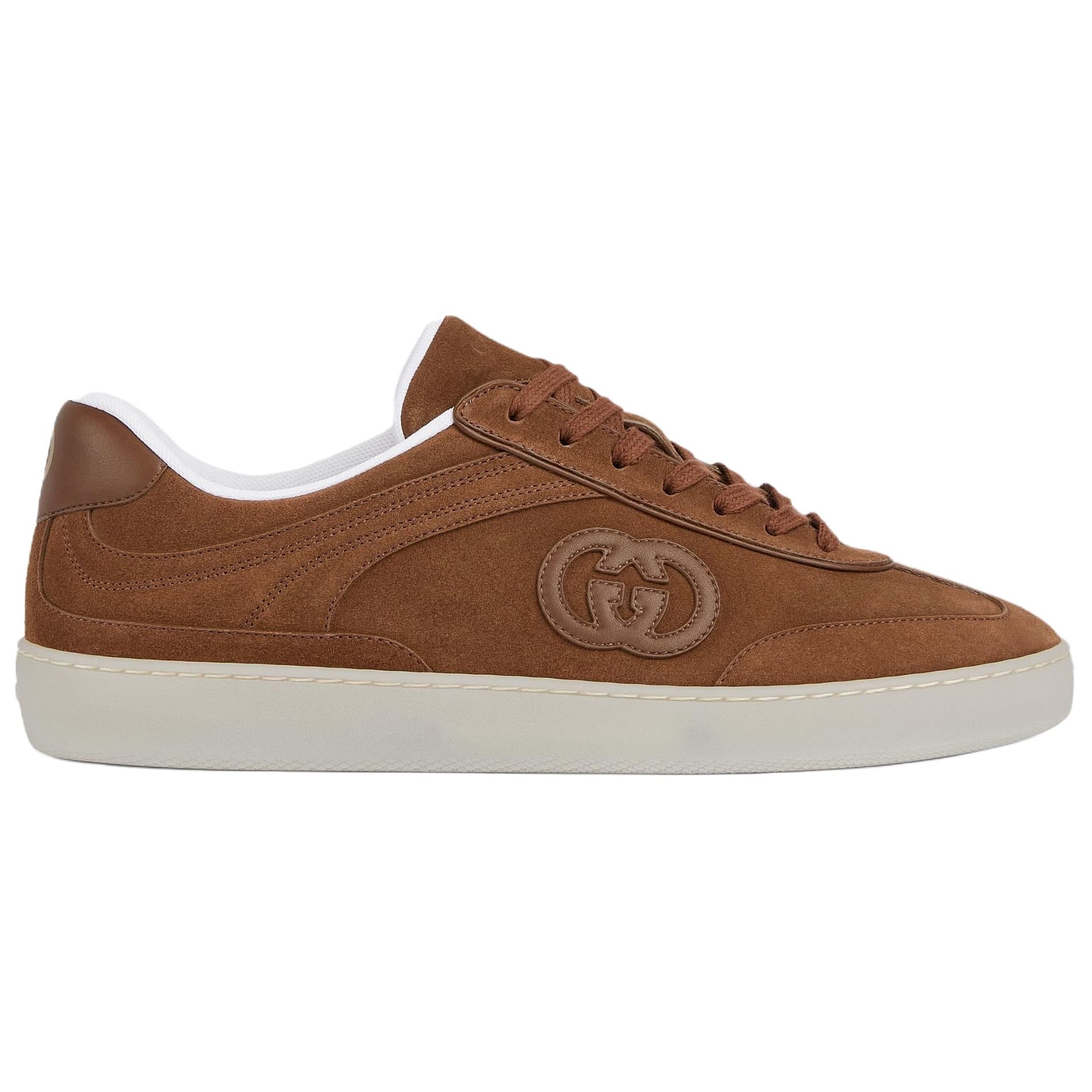 Кроссовки Gucci G75 Low Top Sneakers - изображение 2