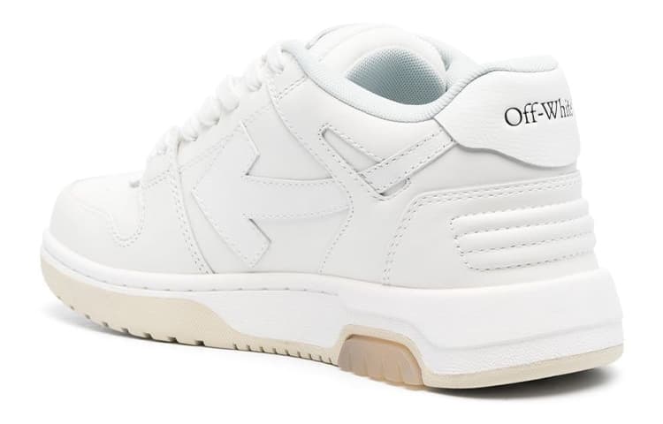 Кроссовки OFF-WHITE - изображение 4