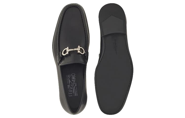 Лоферы FERRAGAMO GANCINI - изображение 5