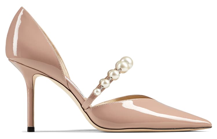 Туфли Jimmy Choo Aurelie 85 Pink - изображение 2