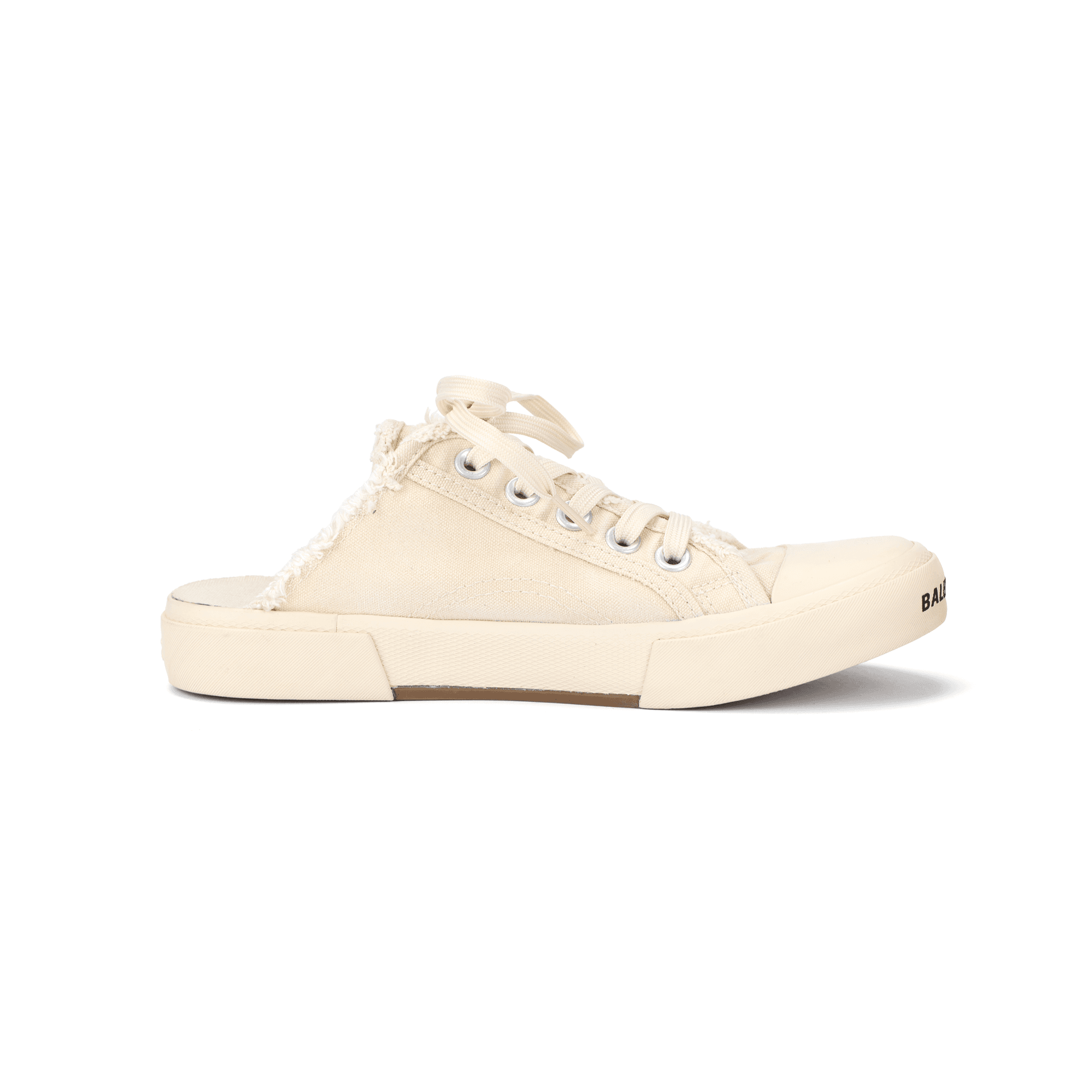 Сандалии Balenciaga Paris White - изображение 2