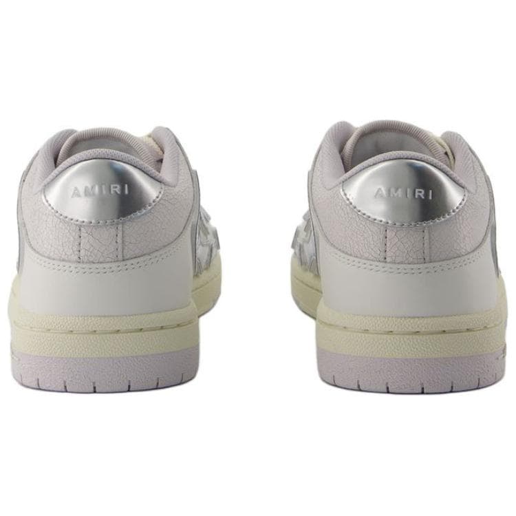 Кроссовки AMIRI Skel Low-Top - изображение 4
