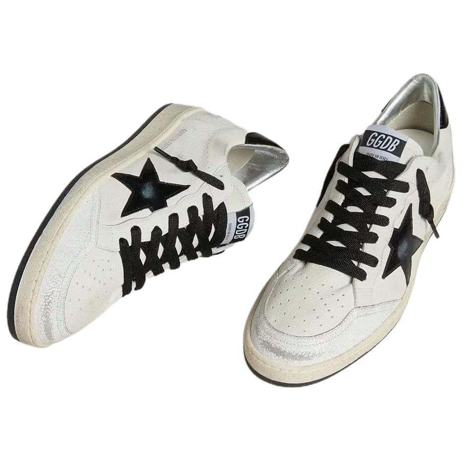 Кроссовки Golden Goose Ball Star Wishes - изображение 3