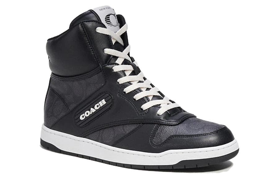 Кроссовки COACH C202 - изображение 3