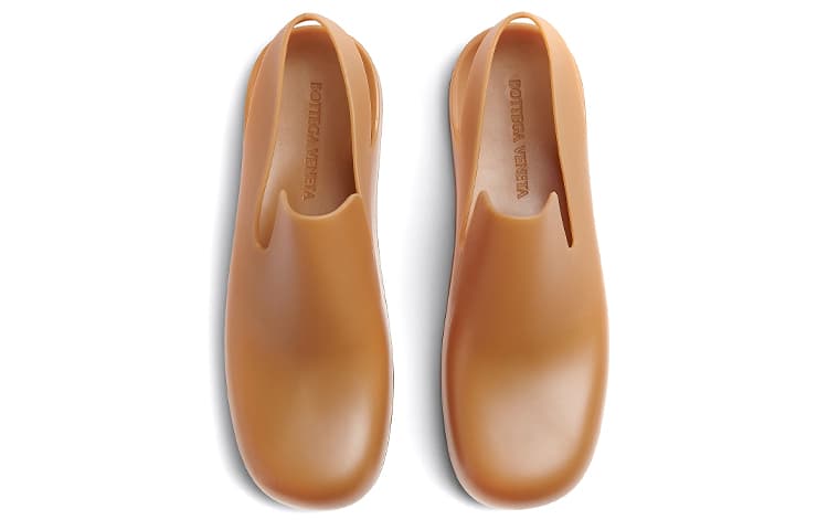 Сандалии Bottega Veneta Puddle - изображение 4