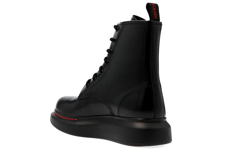 Ботинки Alexander McQueen Tread Slick - изображение 3
