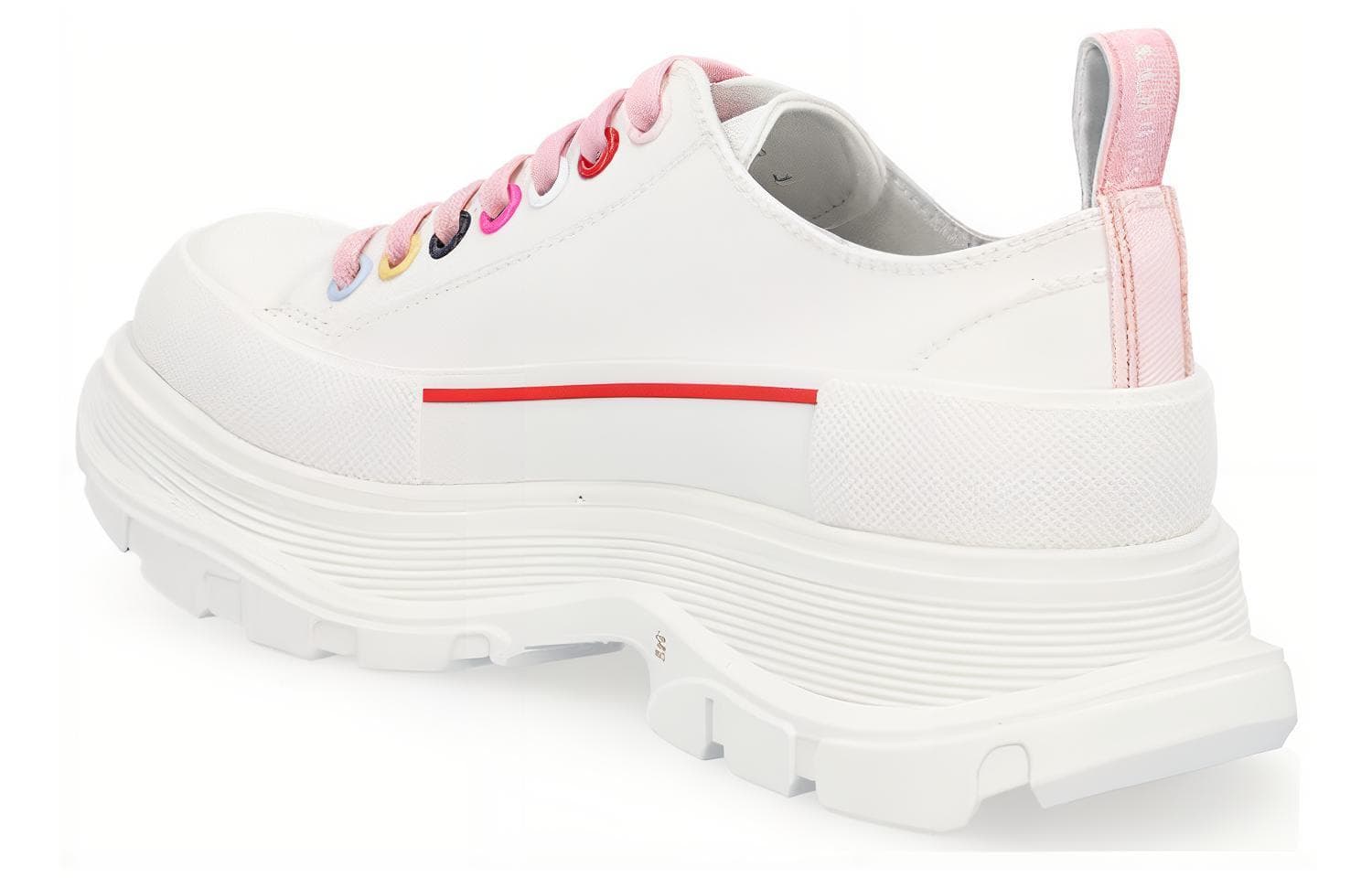 Кроссовки Alexander McQueen Tread Slick - изображение 4